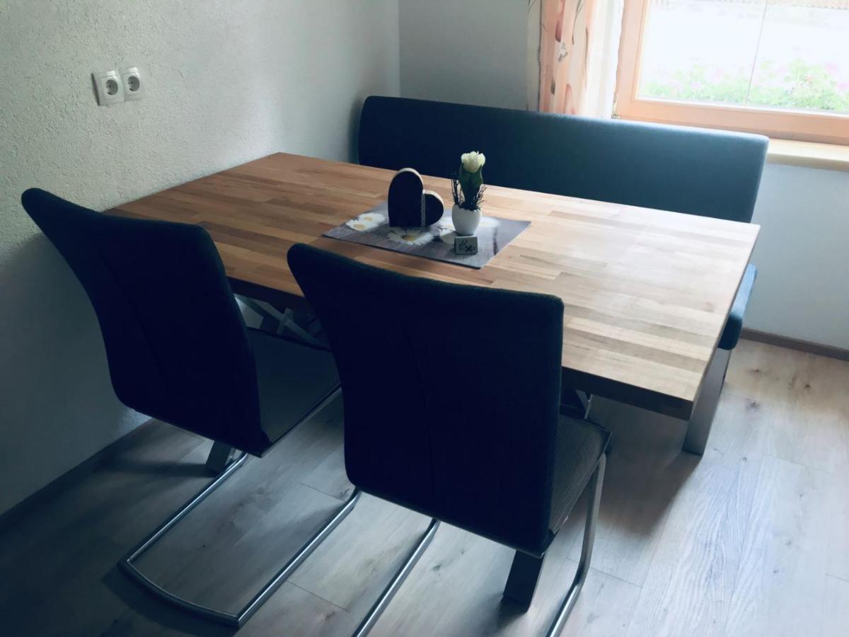 Ferienwohnung Rottensteiner Sybille Inclusiv Sommercard Jerzens Eksteriør bilde
